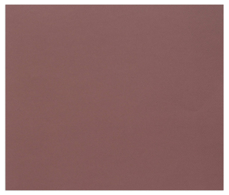 Clairefontaine - Tulipe Cardboard 160G Dark Brown 25 Sheets (19.7 x 25.6 In)