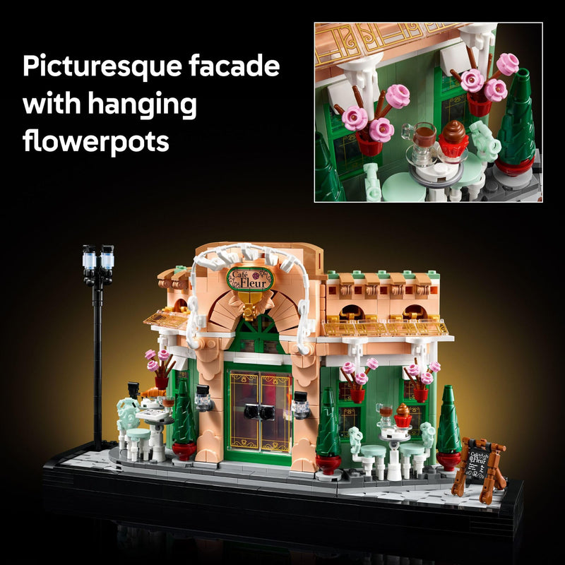 LEGO Icons French Café 10362