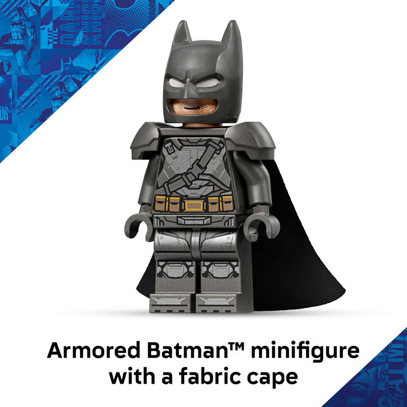 LEGO DC Batman: Batman v Superman Batmobile 76331