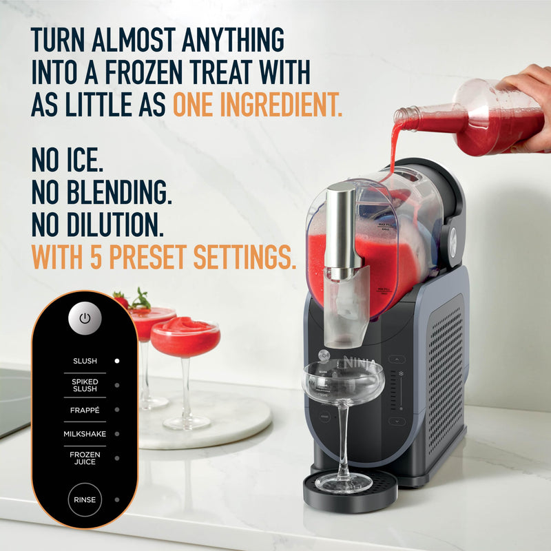 Ninja SLUSHi Frozen Drink Maker FS301C