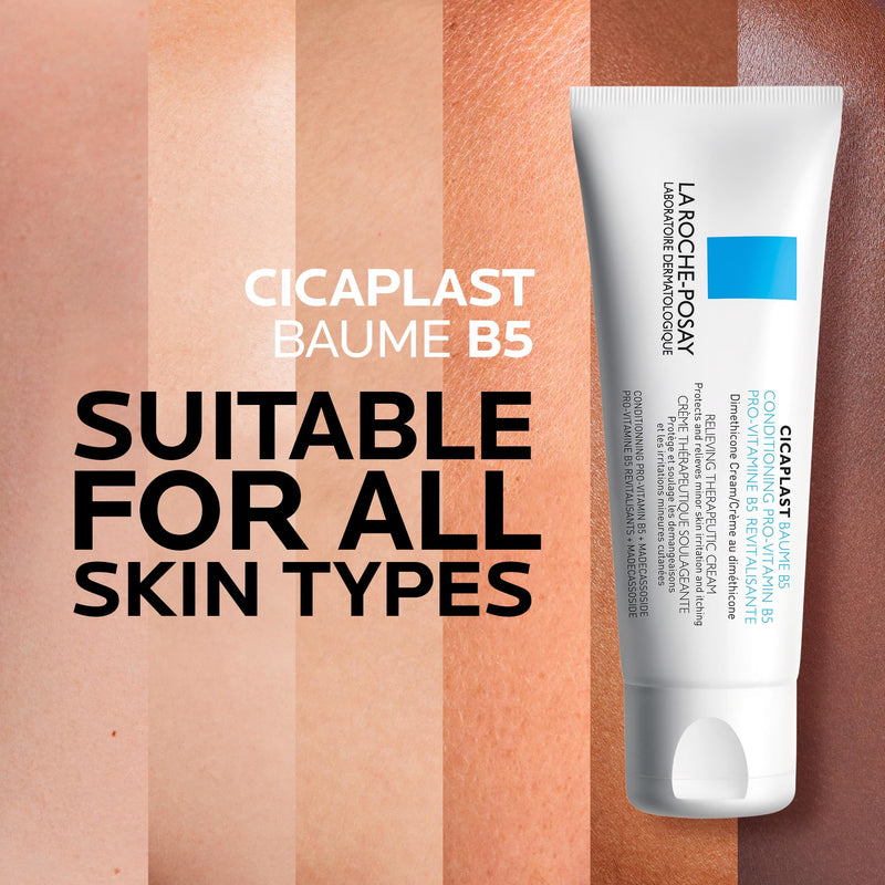 La Roche-Posay - Cicaplast Baume B5 - Balm - 40 mL