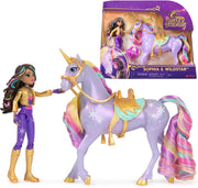 Spin Master - Unicorn Academy - Doll & Unicorn Set - Sophia & Wildstar