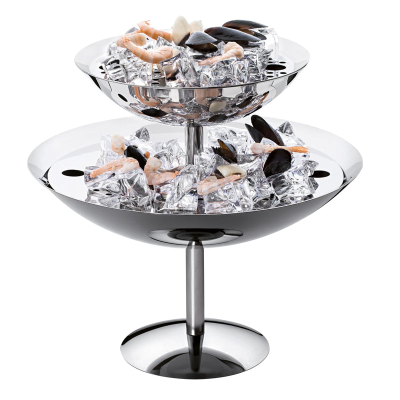 Mepra – Round Two Tier Seafood Stand
