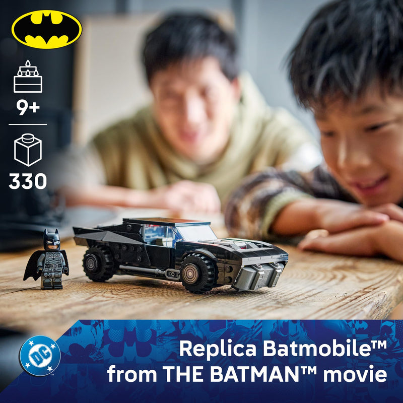 LEGO DC Batman: The Batman Batmobile 76332