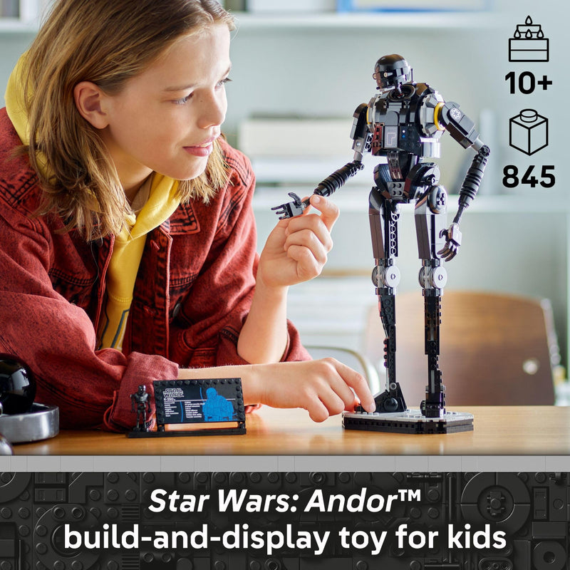 LEGO Star Wars Andor K-2SO Security Droid 75434