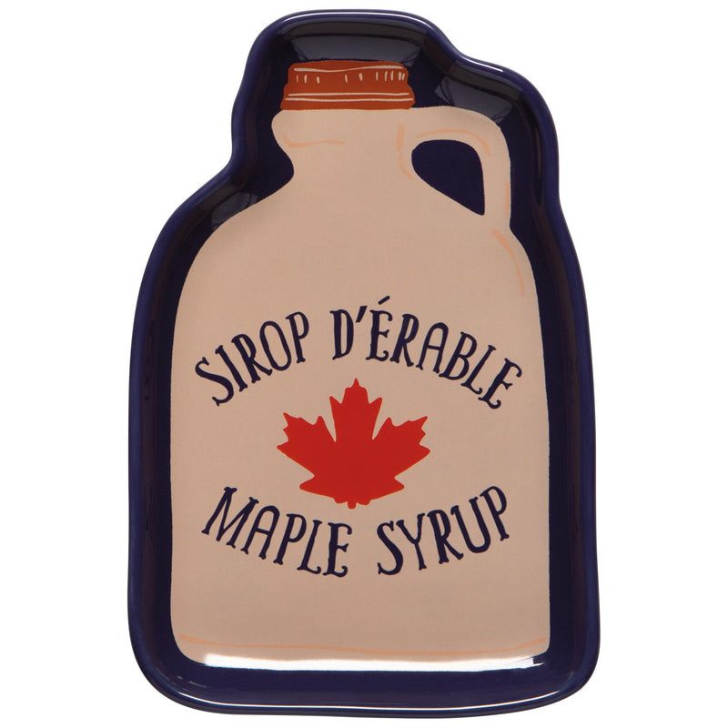 Now Designs - Canadiana Maple Syrup Shaped Dish