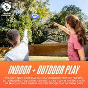 NERF – Sonic Slinger Flying Disc – product view 5