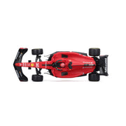 Maisto Ferrari SF-23 Charles Leclerc #16 1:24 RC car – overhead