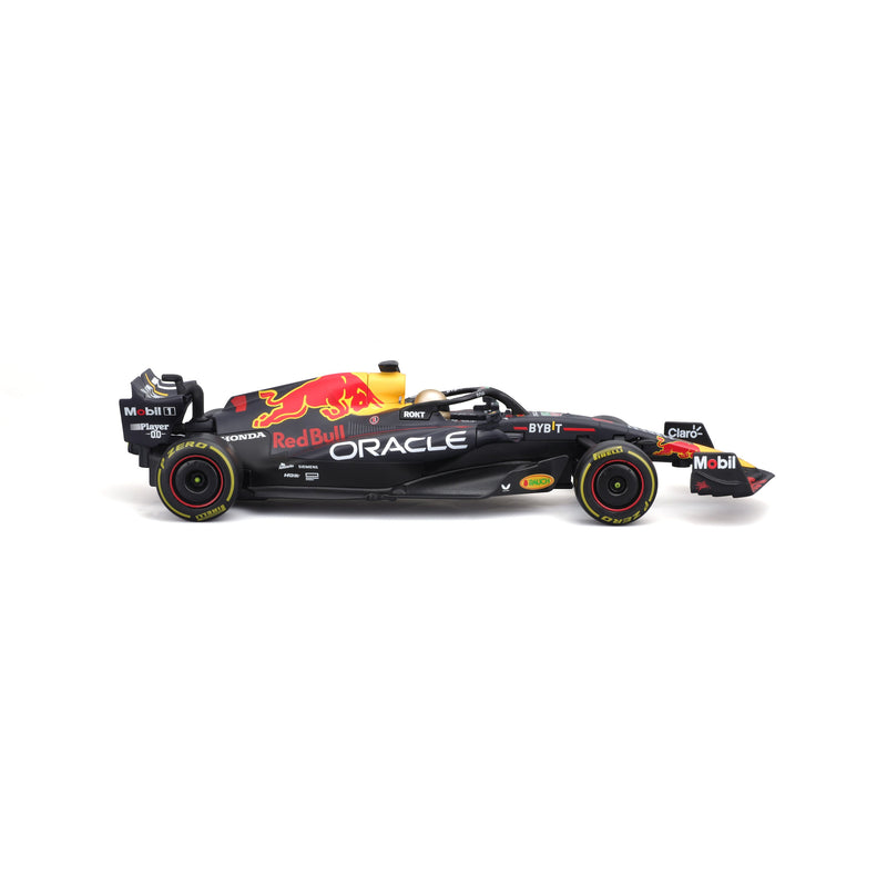 Maisto Red Bull RB19 Max Verstappen #1 1:24 RC car – right side