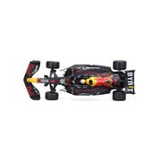 Maisto Red Bull RB19 Max Verstappen #1 1:24 RC car – overhead