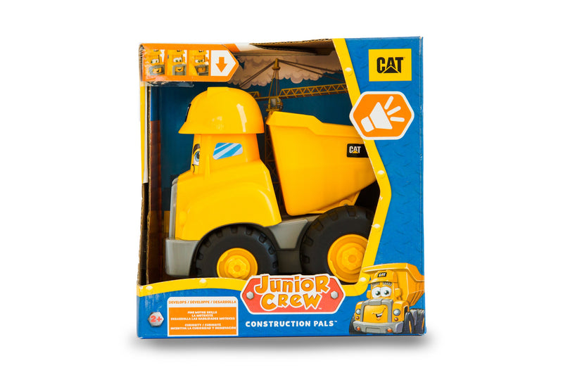 CAT - Junior Crew Construction Pals (Assorted)