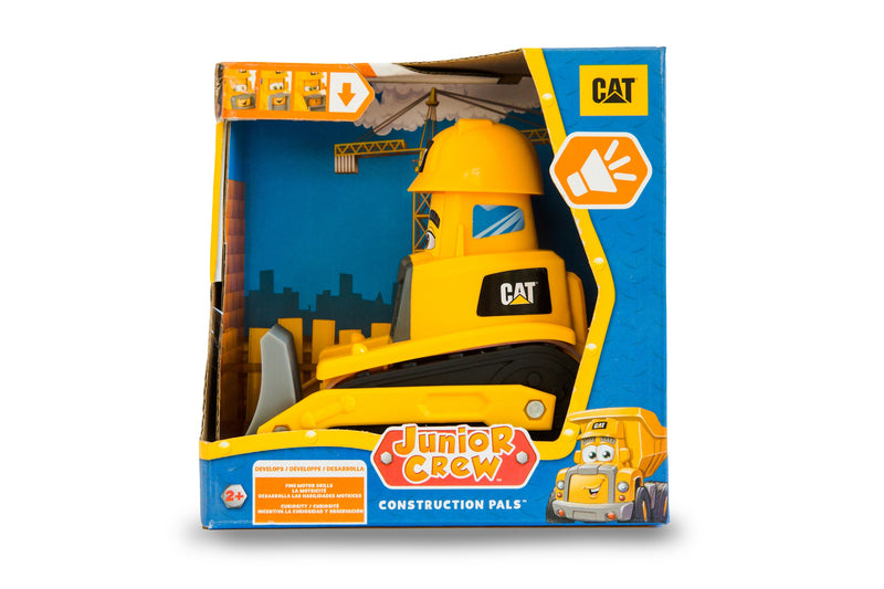 CAT - Junior Crew Construction Pals (Assorted)