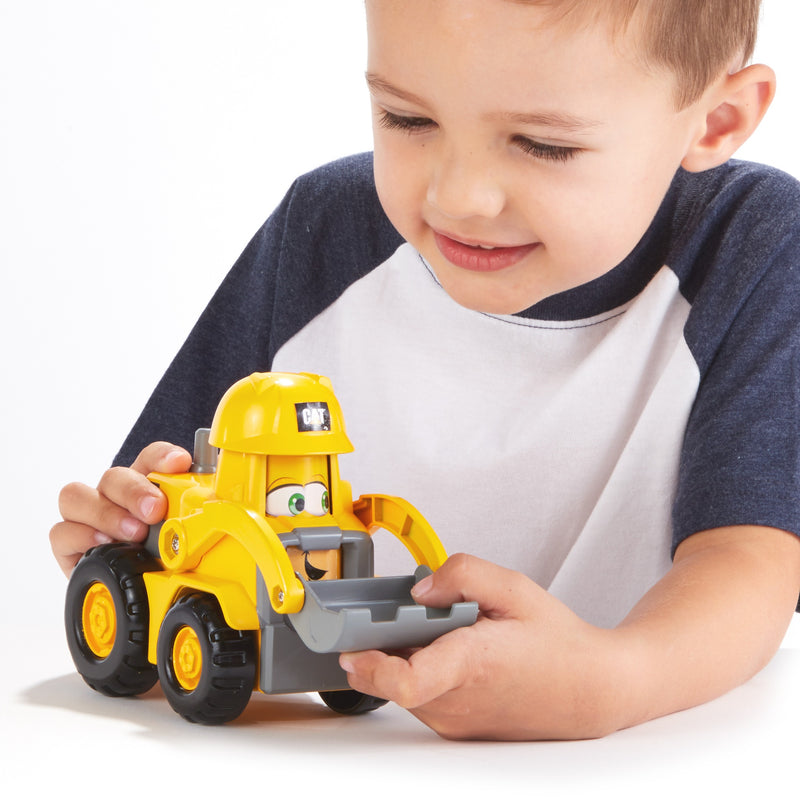 CAT - Junior Crew Construction Pals (Assorted)