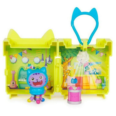 Spin Master - Gabby Doll House Clip on Playset CDU