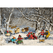 PZ1000: OUR FRIENDS THE SHEEP