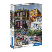 PZ1000: THE NEIGHBORHOOD PARTY