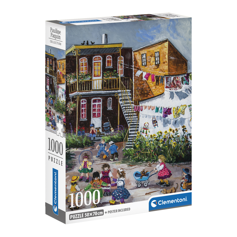 PZ1000: THE NEIGHBORHOOD PARTY