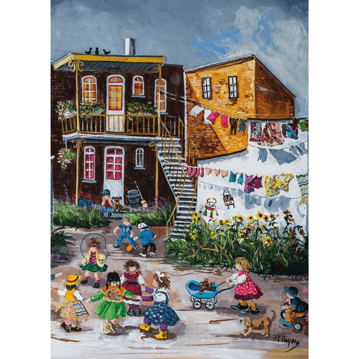 PZ1000: THE NEIGHBORHOOD PARTY