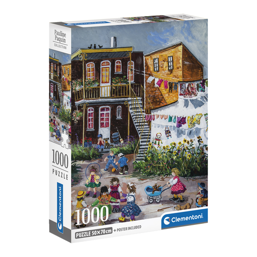 PZ1000: THE NEIGHBORHOOD PARTY