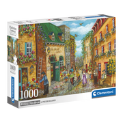 PZ1000: THE 1001 FLOWERS ALLEY