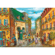 PZ1000: THE 1001 FLOWERS ALLEY