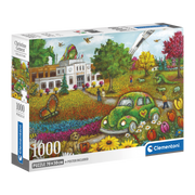 PZ1000: THE BOTANICAL GARDEN