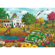 PZ1000: THE BOTANICAL GARDEN