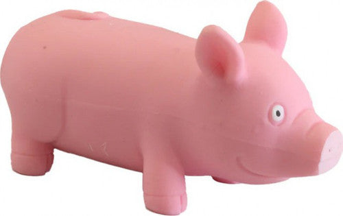 Stretchi - pink pig stretchy toy