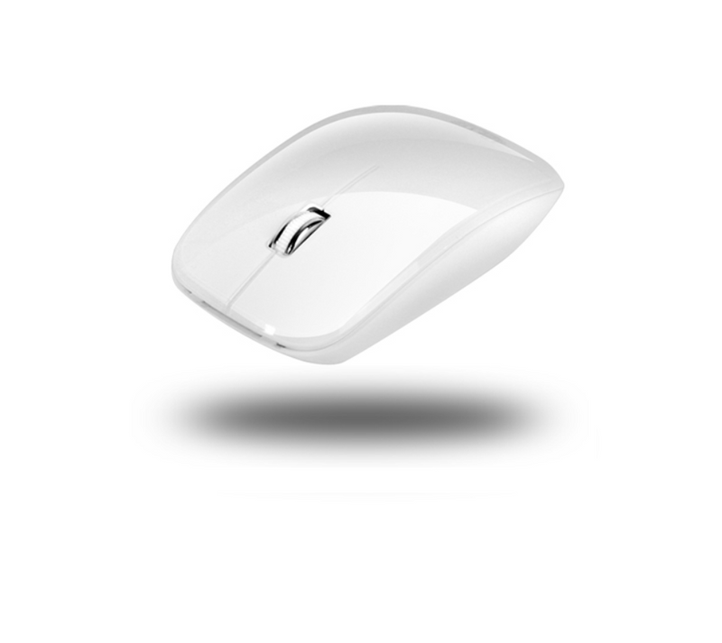 Adesso iMouse M300W Bluetooth mouse in white