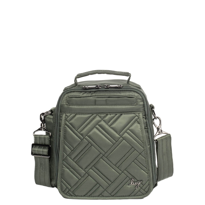 LUG - Flapper SE Convertible Crossbody Bag