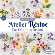 RESIN WORKSHOP - THE ART OF INCLUSION