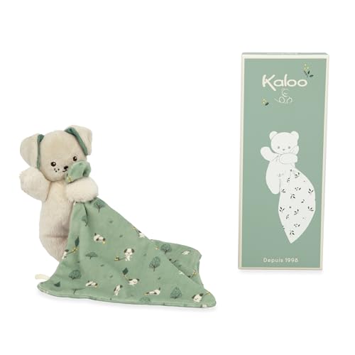 Kaloo - Doudou Dog - Green