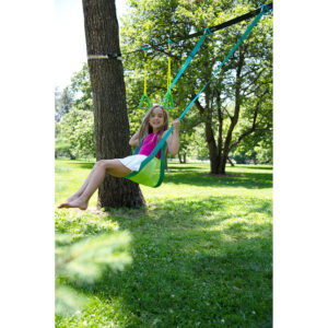 Hape - SWINGSET GYMNASTICS LINE 36''
