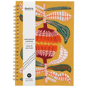 Danica Studio - Notebook Embroidered - packaging