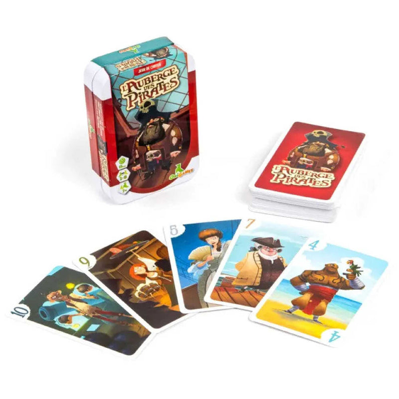L'AUBERGE DES PIRATES