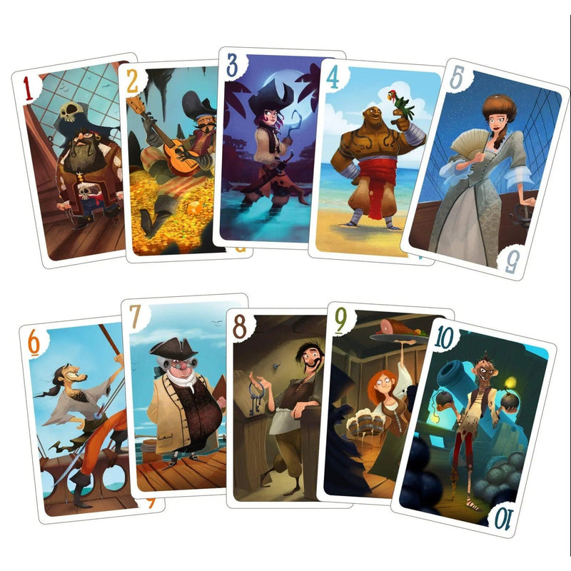 L'AUBERGE DES PIRATES