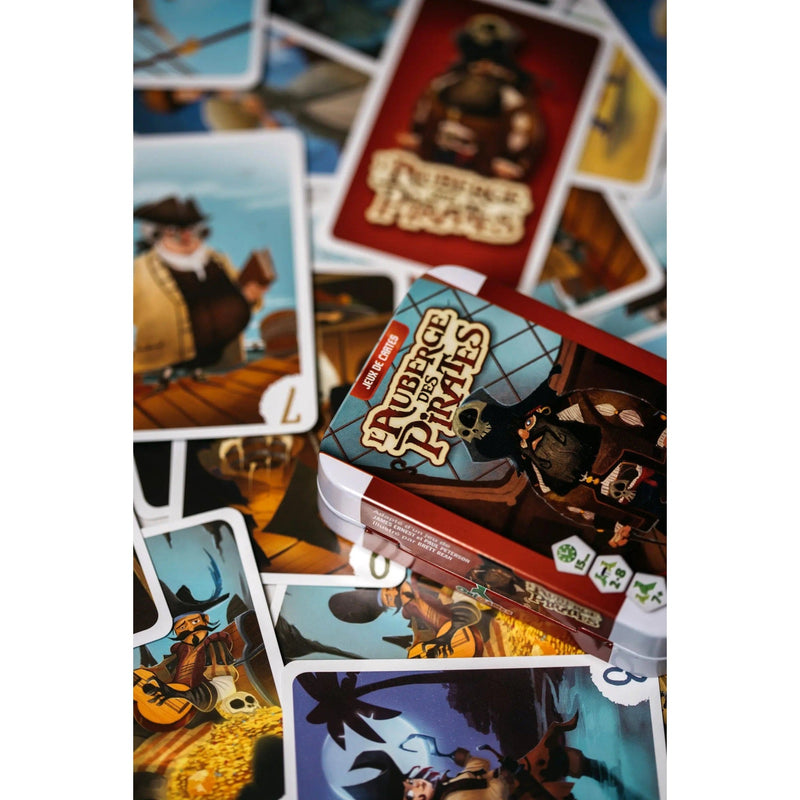 L'AUBERGE DES PIRATES