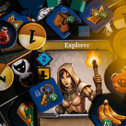 CLANK! LES AVENTURIERS DU DECK-BUILDING