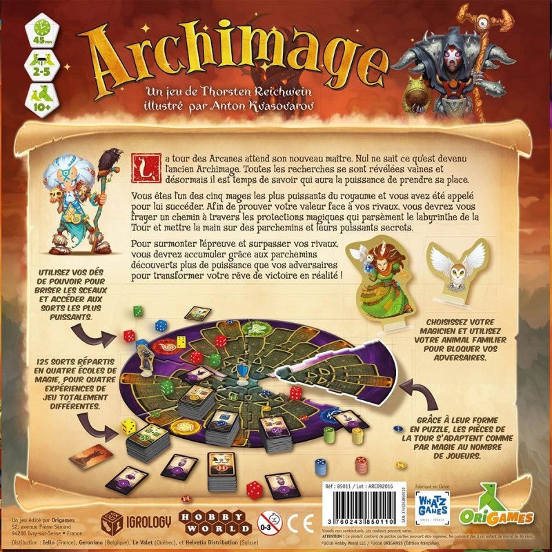 ARCHIMAGE (FR)