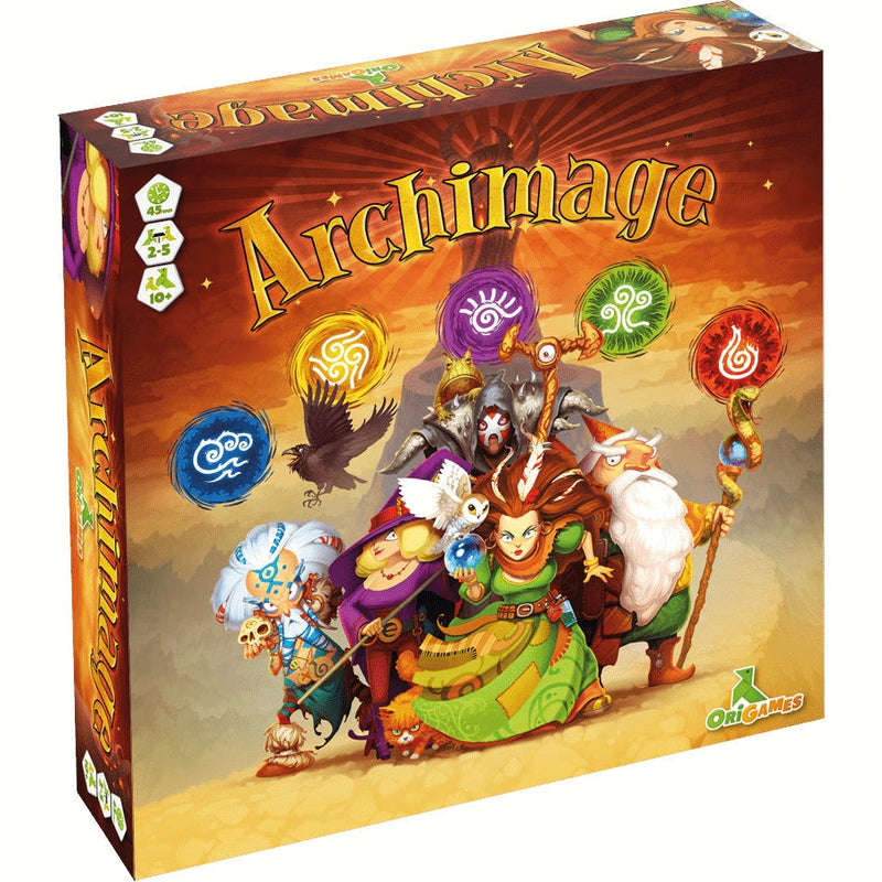 ARCHIMAGE (FR)