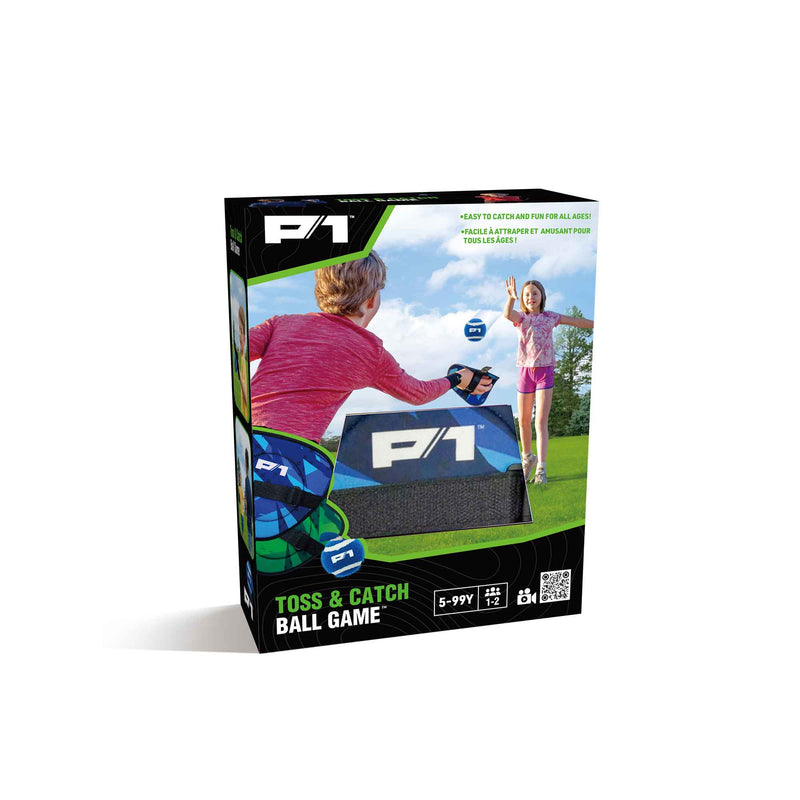 Hape - TOSS & CATCH BALL GAME