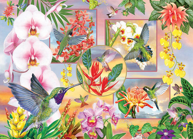 Cobble Hill - Hummingbird Magic