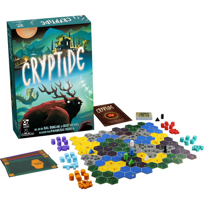 CRYPTIDE