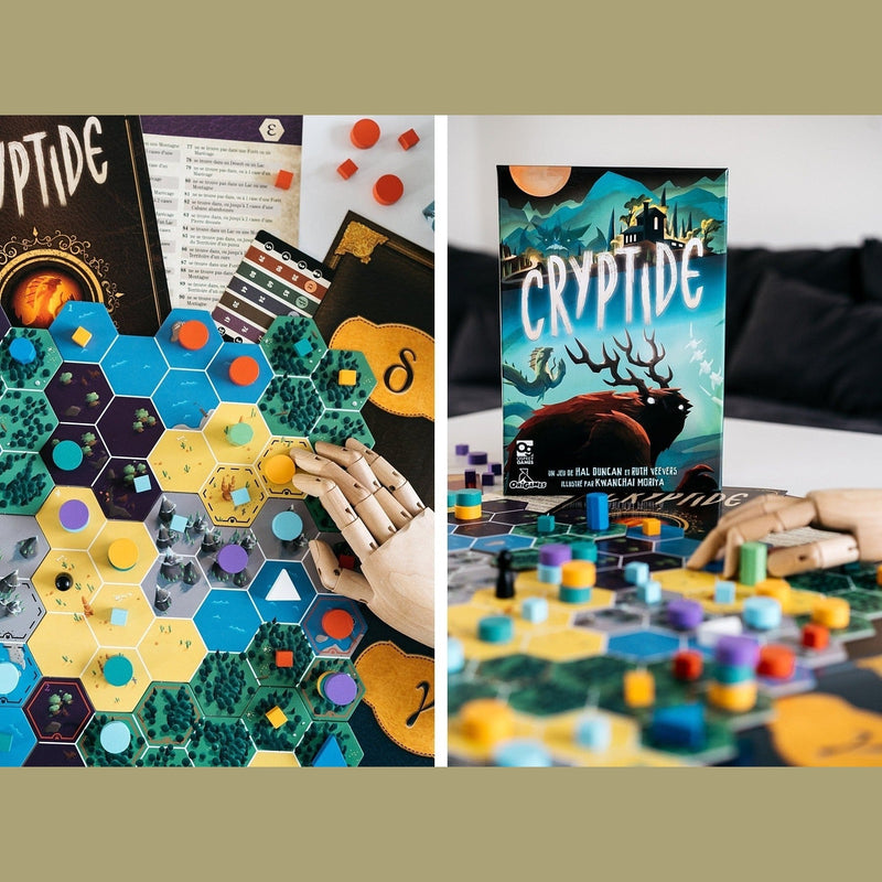 CRYPTIDE