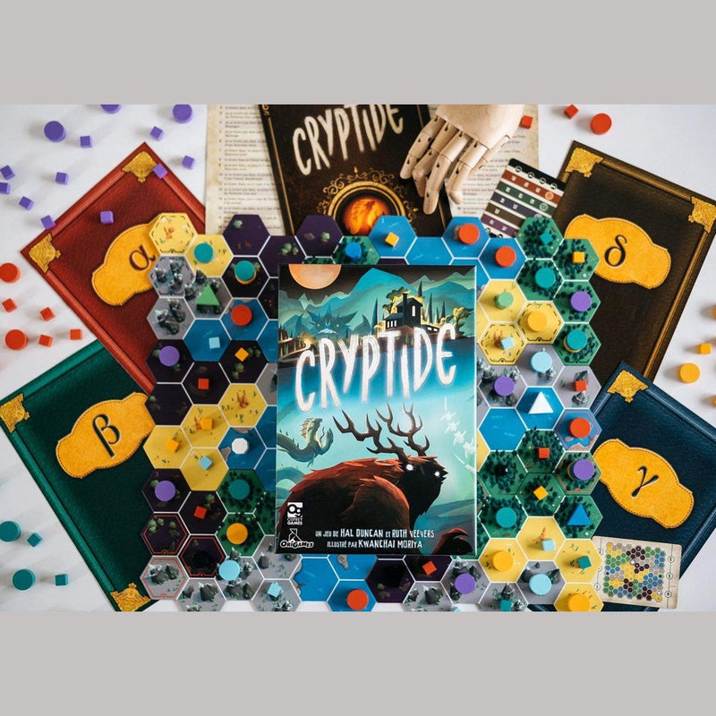 CRYPTIDE