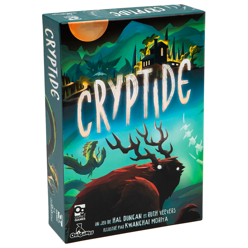 CRYPTIDE