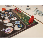 CLANK! DANS L'ESPACE - EXT; APOCALYPSE!