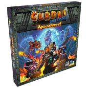 CLANK! DANS L'ESPACE - EXT; APOCALYPSE!