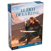 LE DÉFI DE LA REINE