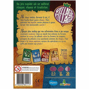 VILLAGE PILLAGE